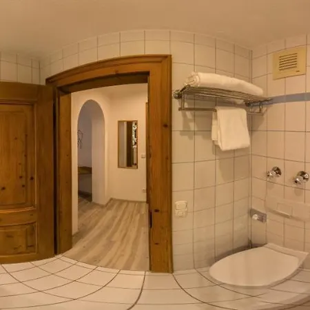 Otel Laerchenhuegel Oberammergau
