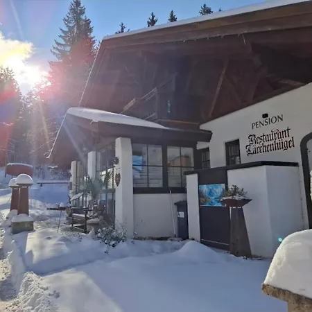 Laerchenhuegel Hotel Oberammergau