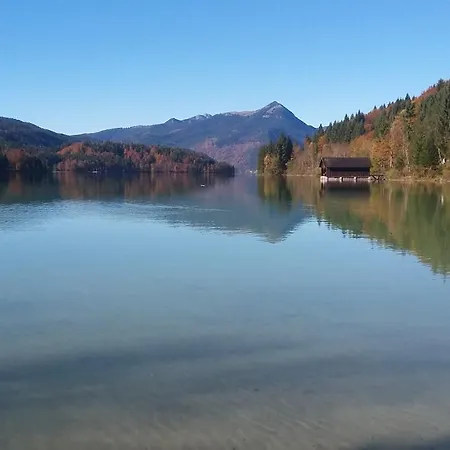 Laerchenhuegel Oberammergau