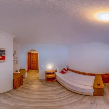 Laerchenhuegel Hotel Oberammergau