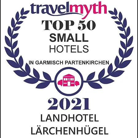 Laerchenhuegel Hotel Oberammergau