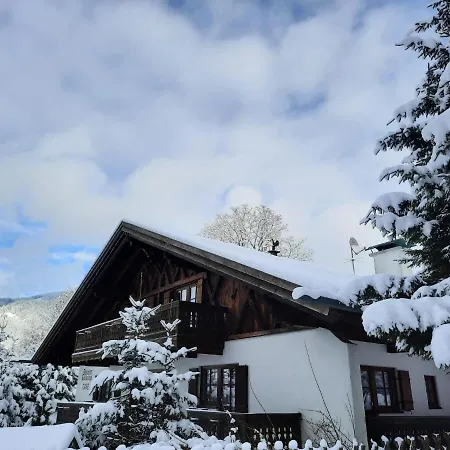 Laerchenhuegel Hotel Oberammergau