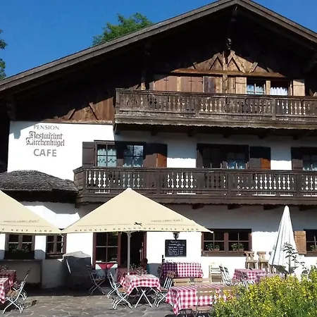 Laerchenhuegel Hotel Oberammergau