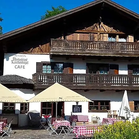 Otel Laerchenhuegel