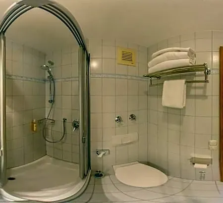 Otel Laerchenhuegel Oberammergau