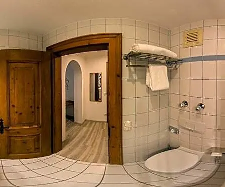 Otel Laerchenhuegel Oberammergau