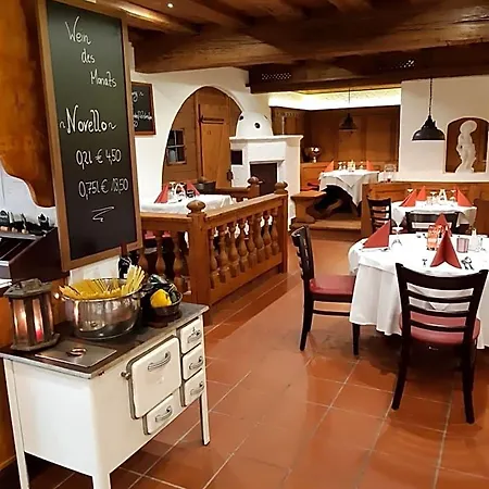 Laerchenhuegel Otel Oberammergau