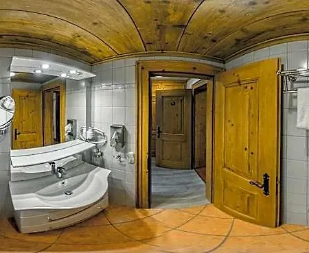 Otel Laerchenhuegel Oberammergau