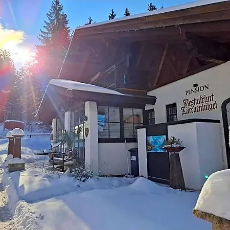 Otel Laerchenhuegel Oberammergau