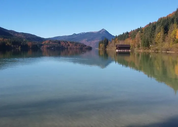 Lärchenhügel Oberammergau