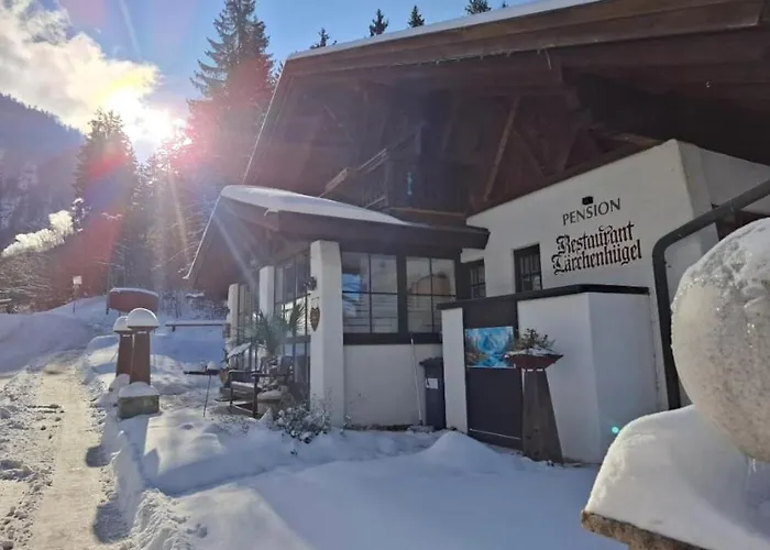 Laerchenhuegel Hotell Oberammergau